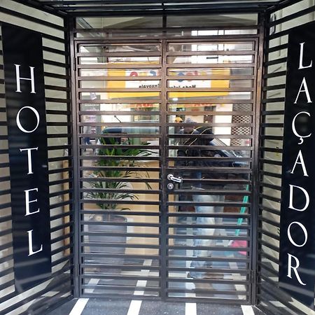 Hotel Laçador Santa María Exterior foto