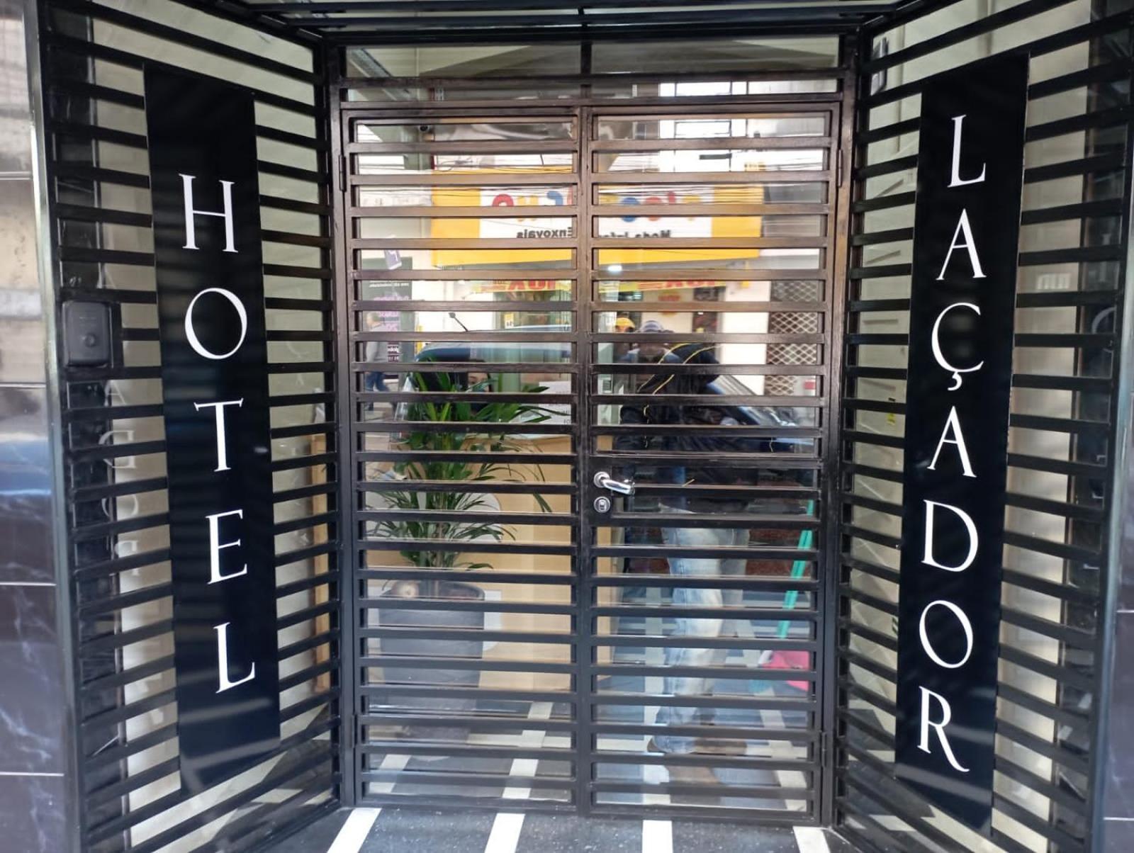 Hotel Laçador Santa María Exterior foto